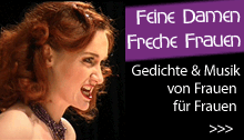 Jetzt buchen: Feine Damen - freche Frauen